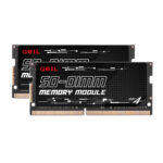 GeIL Pristine 32GB(16GB x 2) DDR4 3200MHz Notebook Memory Kit