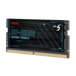 GeIL Pristine 8GB DDR5 5600MHz Notebook Memory – Black - Image 2