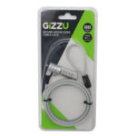 Gizzu Secure Wedge Code Cable Lock 1.8m - Image 2