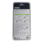 Gizzu Secure Wedge Code Cable Lock 1.8m - Image 3
