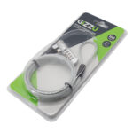 Gizzu Secure Wedge Code Cable Lock 1.8m - Image 4
