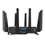 ASUS ROG Rapture BE19000 Wi-Fi 7 Tri-Band Gaming Router with Dual 10G Ports - Image 5
