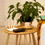 GIZZU 36W 32Wh 8800mAh Mini Dual DC UPS Lithium - Black - Image 4