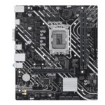 Asus PRIME H610M-R DDR5 LGA1700 Micro-ATX Motherboard - Image 2