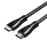 UGREEN HDMI 2.1 Male to Male Cable 1M (8K@60Hz | 4K@120Hz) - Black