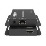 HDCVT HDMI1.4 70m Extender with IR - Image 4
