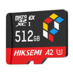 Hiksemi Future PRO 512GB MicroSD EXPRESS PCIE 3x1 TLC (Without Adapter) - Image 2