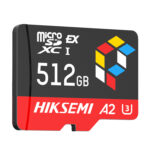 Hiksemi Future PRO 512GB MicroSD EXPRESS PCIE 3x1 TLC (Without Adapter) - Image 4
