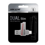 HIKSEMI Dual Slim 128GB USB3.2 Flash Drive - Image 4
