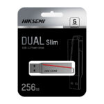 HIKSEMI Dual Slim 256GB USB3.2 Flash Drive - Image 4