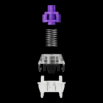 Keychron K4 HE Wireless Magnetic Switch Mechanical Keyboard (96% Layout, Gateron Hall Effect Switches) - Image 4