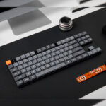 Keychron K1 Max QMK/VIA 80% Wireless Custom Mechanical Keyboard | BROWN Switches - Image 5