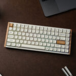 Keychron K2 HE Wireless Special Edition Magnetic Custom Keyboard | NEBULA Switch – White - Image 3