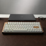 Keychron K2 HE Wireless Special Edition Magnetic Custom Keyboard | NEBULA Switch – White - Image 5
