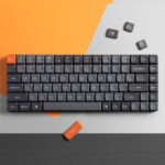 Keychron K3 Max QMK/VIA Wireless 75% Custom Mechanical Keyboard | RED Switches - Image 5