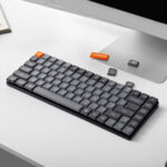 Keychron K3 Max QMK/VIA Wireless 75% Custom Mechanical Keyboard | BROWN Switches - Image 3
