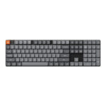 Keychron K5 Max QMK/VIA Full-sized Wireless Custom Mechanical Keyboard | RED Switches - Image 2