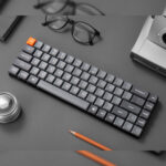 Keychron K7 Max QMK/VIA 65% Wireless Custom Mechanical Keyboard | BROWN Switches - Image 5
