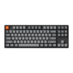 Keychron K8 Max QMK Wireless Custom Mechanical Keyboard | BROWN Switches - Image 2