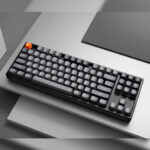 Keychron K8 Max QMK Wireless Custom Mechanical Keyboard | BROWN Switches - Image 3