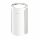 Cudy BE11000 Wi-Fi7 Tri-band Mesh Wi-Fi System (2 Pack)-White - Image 3