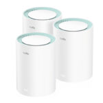 Cudy AC1200 Wi-Fi Mesh Kit 3 Pack With Gigabit