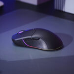 Keychron M3 RGB Wireless Optical Mouse – Black - Image 5
