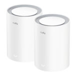 Cudy BE3600 Gigabit Mesh Wi-Fi 7 System (M3600) – 2 Pack