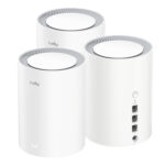 Cudy BE3600 Gigabit Mesh Wi-Fi 7 System (M3600) – 3 Pack - Image 4