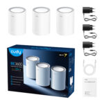 Cudy BE3600 Gigabit Mesh Wi-Fi 7 System (M3600) – 3 Pack - Image 5