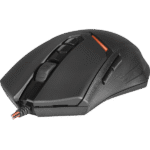 REDRAGON NEMEANLION 2 7200DPI Gaming Mouse - Black - Image 4