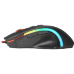 REDRAGON GRIFFIN 7200DPI Gaming Mouse - Black - Image 4
