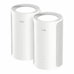 Cudy BE6500 2.5G Mesh Wi-Fi 7 System – 2 Pack - Image 2