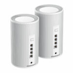 Cudy BE6500 2.5G Mesh Wi-Fi 7 System – 2 Pack - Image 4