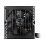 MSI MAG A550BN 550W 80 PLUS Bronze Non-modular ATX Power Supply - Image 3
