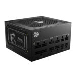 MSI MAG A850GL PCIe5 ATX3.1 80 PLUS Gold Modular Power Supply