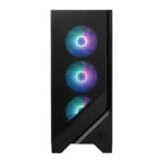 MSI MAG Forge 320R Airflow ATX Gaming Chassis - Image 3