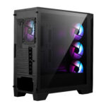 MSI MAG Forge 320R Airflow ATX Gaming Chassis - Image 5