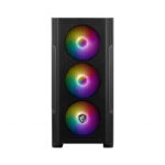 MSI MAG FORGE M100A mATX RGB GAMING CASE - Image 3