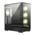MSI MAG PANO 130R PZ ATX Gaming Chassis - Black