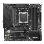 MSI MAG B650M MORTAR WIFI AMD AM5 mATX Gaming Motherboard - Image 2