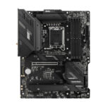 MSI MAG B760 TOMAHAWK WIFI DDR5 Intel LGA1700 ATX Gaming Motherboard - Image 2