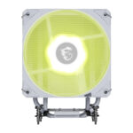 MSI MAG Corefrozr AA13 120mm CPU Air Cooler - White - Image 2