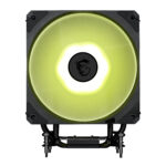 MSI MAG Corefrozr AA13 120mm CPU Air Cooler - Black - Image 2