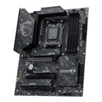 MSI X870E Gaming Plus WIFI AM5 ATX Gaming Motherboard - Image 3