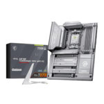 MSI MAG X870E TOMAHAWK MAX WIFI PZ AM5 ATX Motherboard