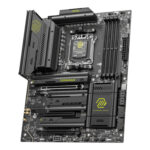 MSI MAG X870E TOMAHAWK WIFI AM5 ATX DDR5 Gaming Motherboard - Image 4