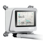 Asus MAX Gaming LC 360 ARGB LCD All-in-one CPU Liquid Cooler - White - Image 4