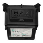 Asus MAX Gaming LC 360 ARGB LCD All-in-one CPU Liquid Cooler - Black - Image 5