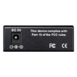 Cudy Fibre to Gigabit Ethernet Media Converter - Image 4